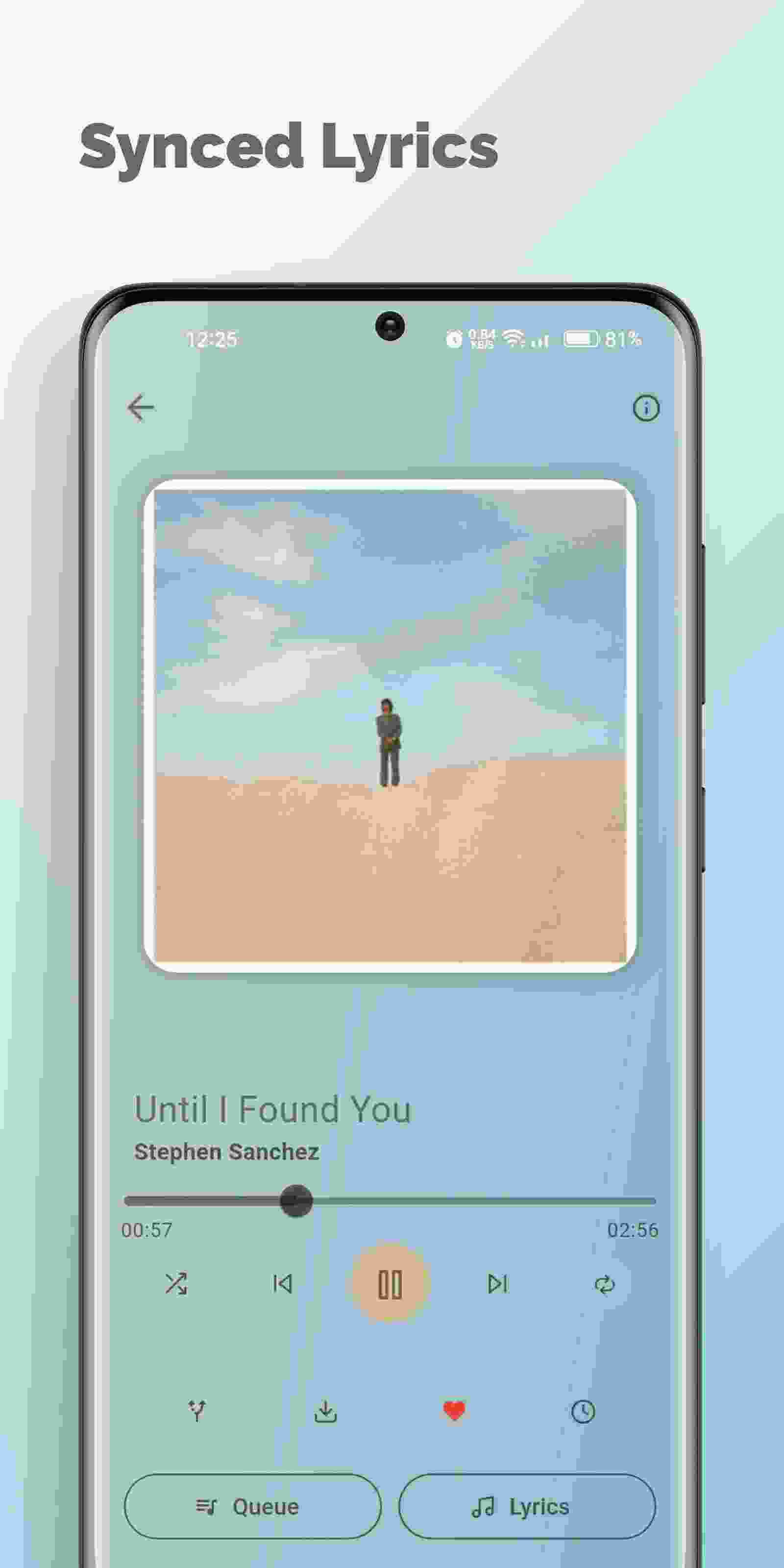 Spotube screenshot