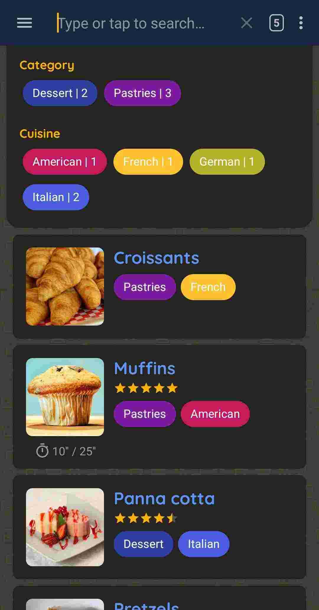 Tournant screenshot