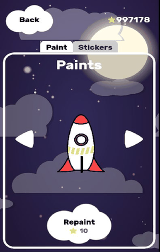 BlastOff screenshot