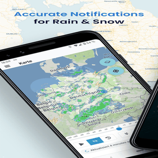 Meteocool screenshot