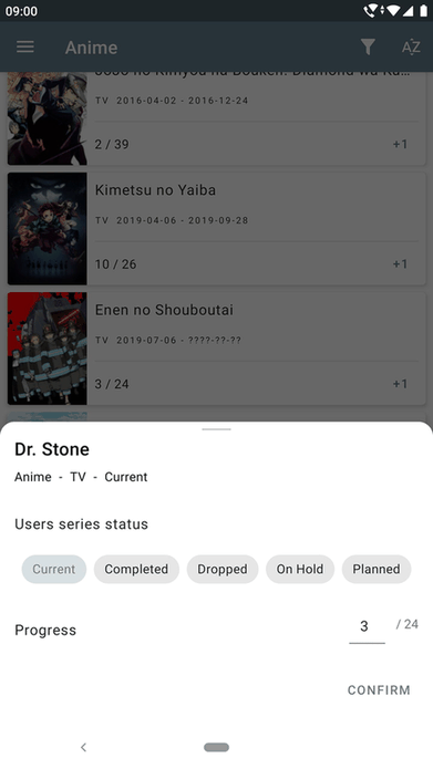 Nekome screenshot
