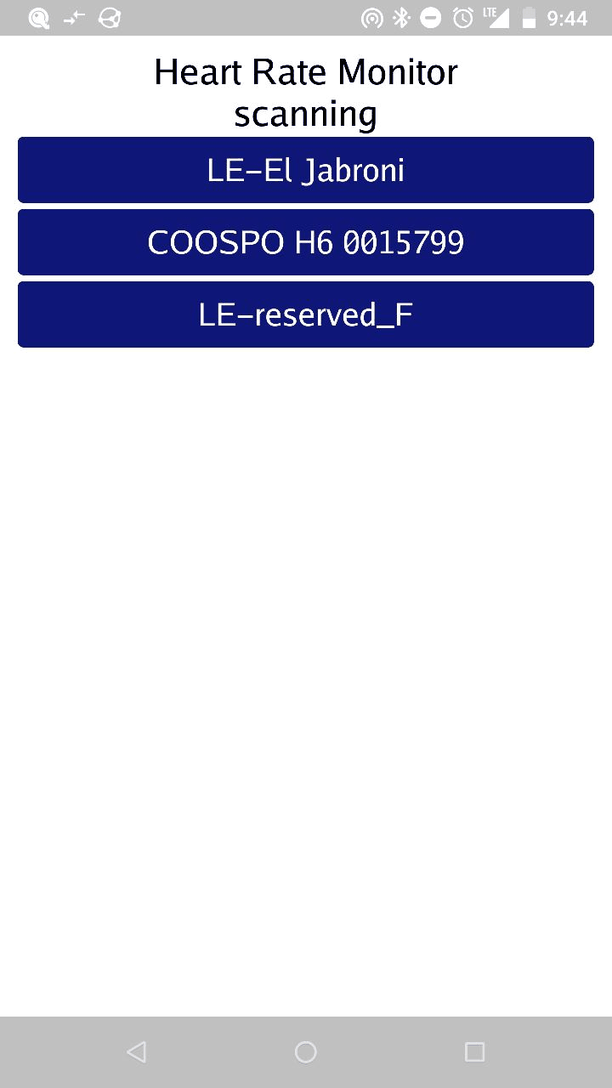 Hrm screenshot