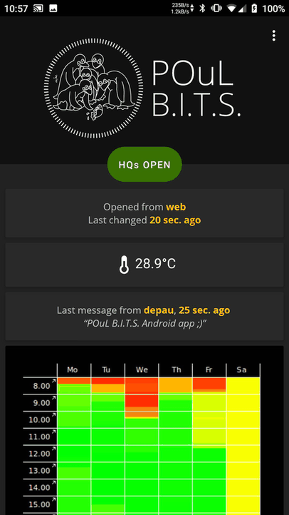 POuL BITS screenshot