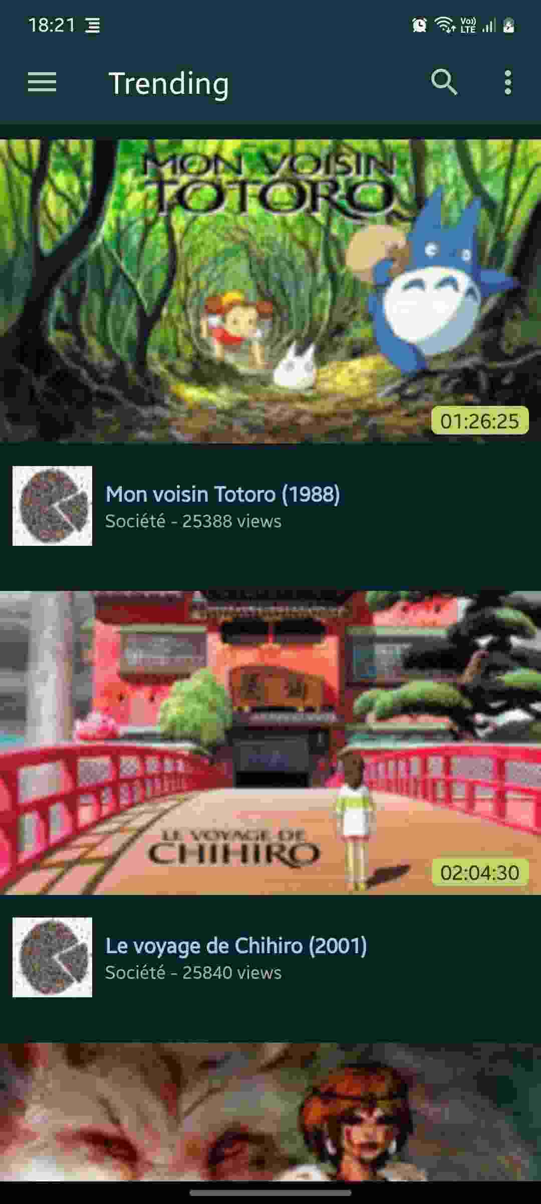 P2Play screenshot