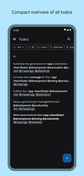 ntodotxt screenshot