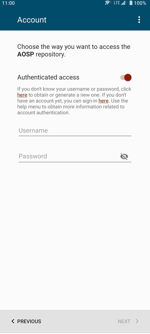 Rview screenshot