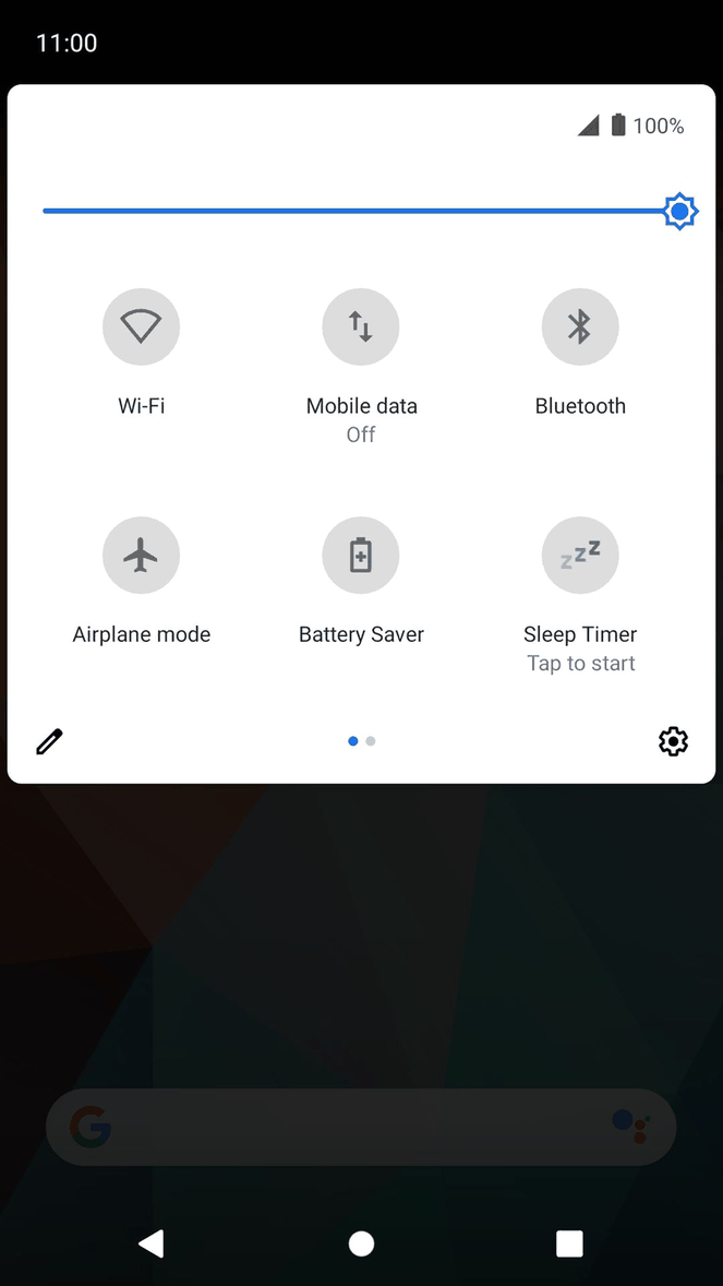 Sleep Timer screenshot