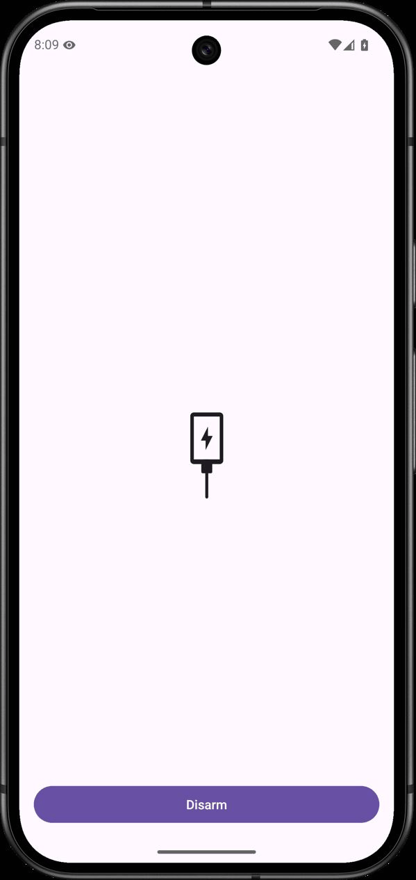 Stay Put screenshot