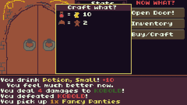 Doors of Doom screenshot