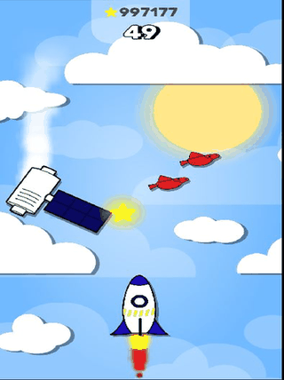 BlastOff screenshot