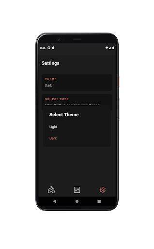 Bacon  screenshot