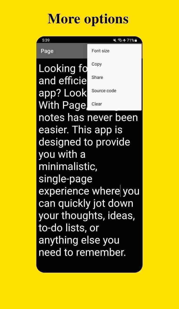 Page screenshot