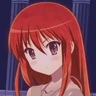 Flame Haze Shana Animated Wallpaper