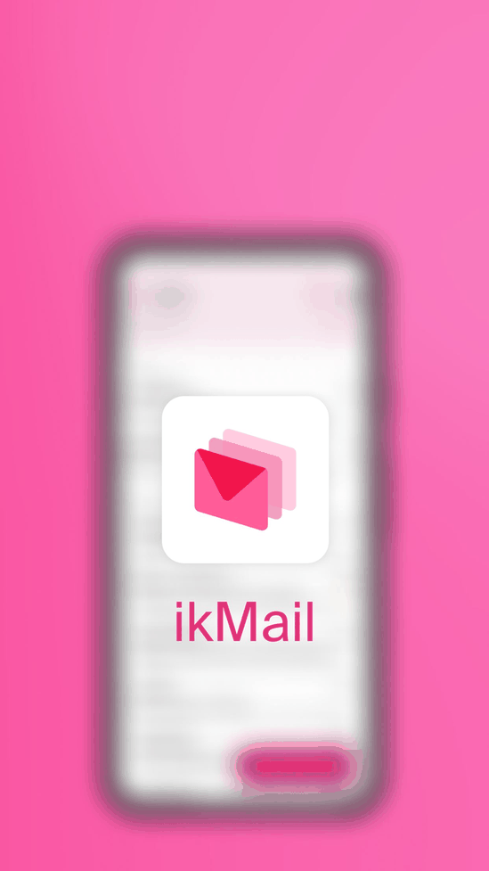 Infomaniak Mail screenshot