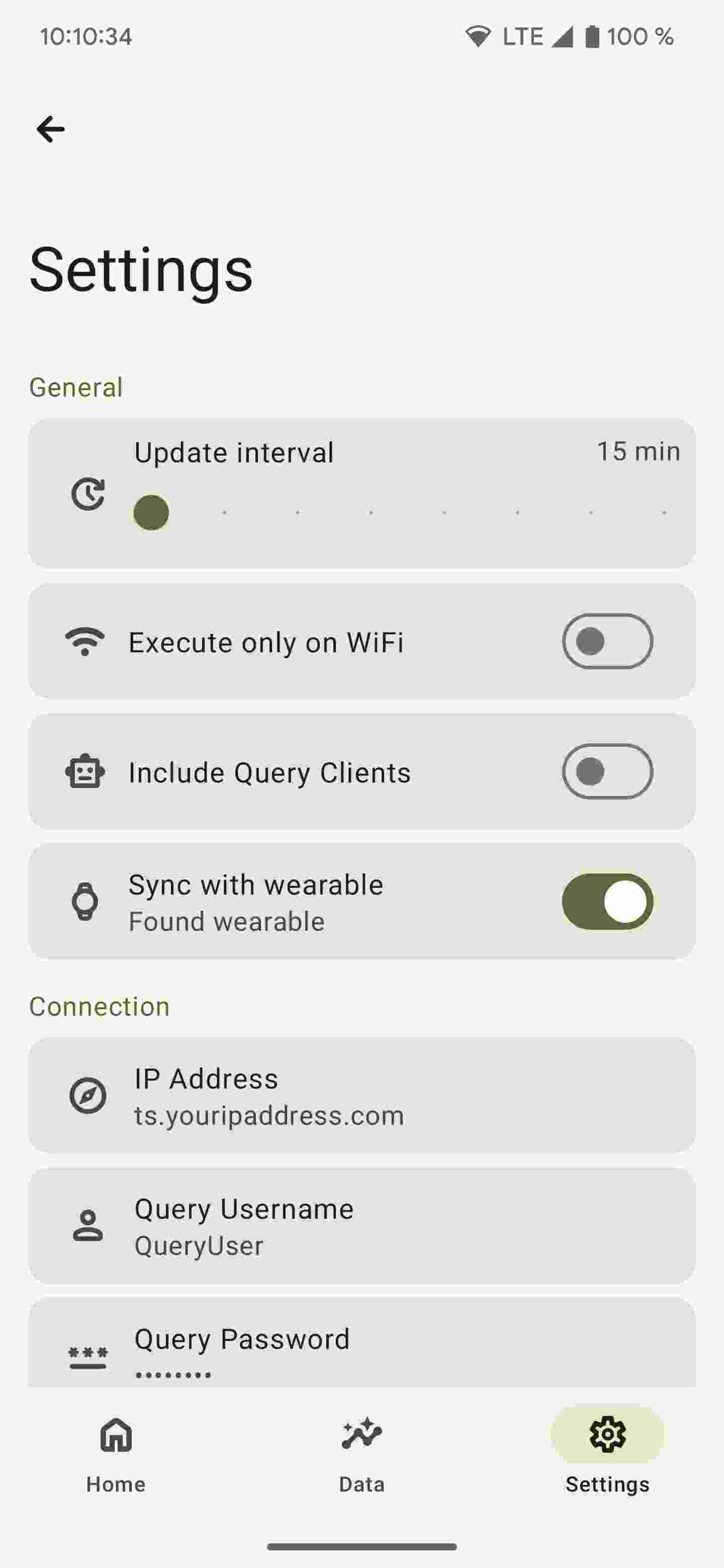 TSViewer screenshot