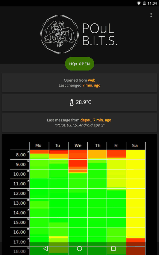 POuL BITS screenshot