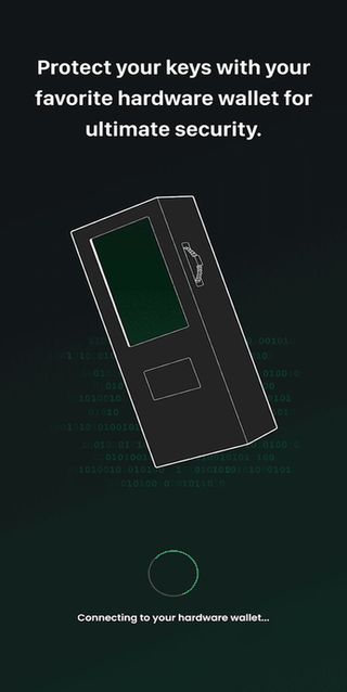 Green: Bitcoin Wallet screenshot