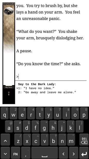 Fabularium screenshot