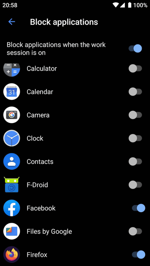 GetFlow screenshot