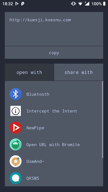 link eye screenshot