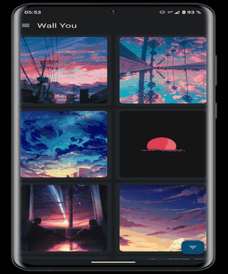 Wall You screenshot