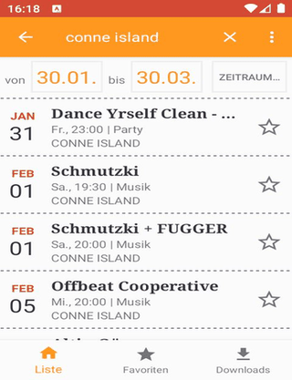 Hypezig screenshot