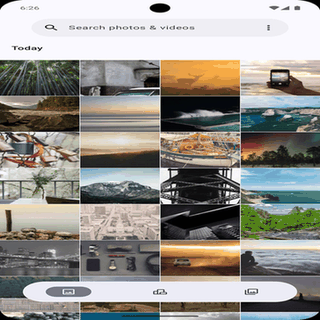 Gallery screenshot