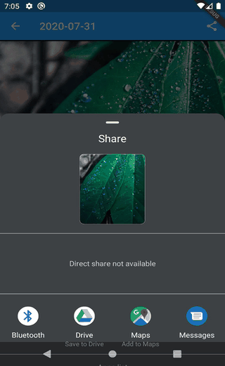 Nextcloud Yaga screenshot