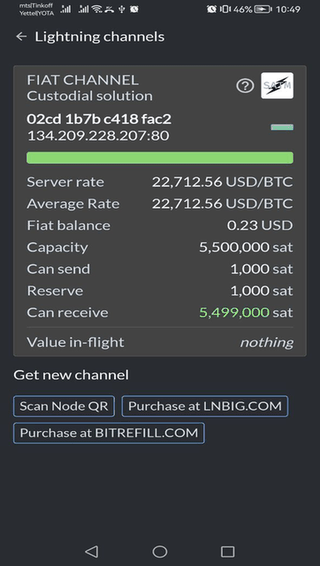 Valet screenshot