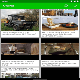 Chiver screenshot