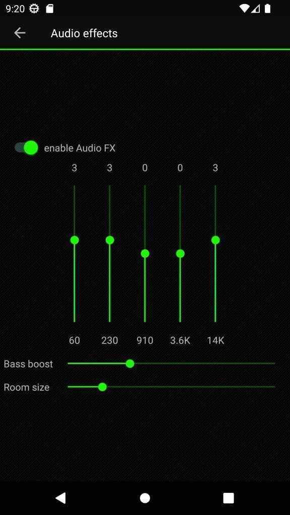 Apollo screenshot