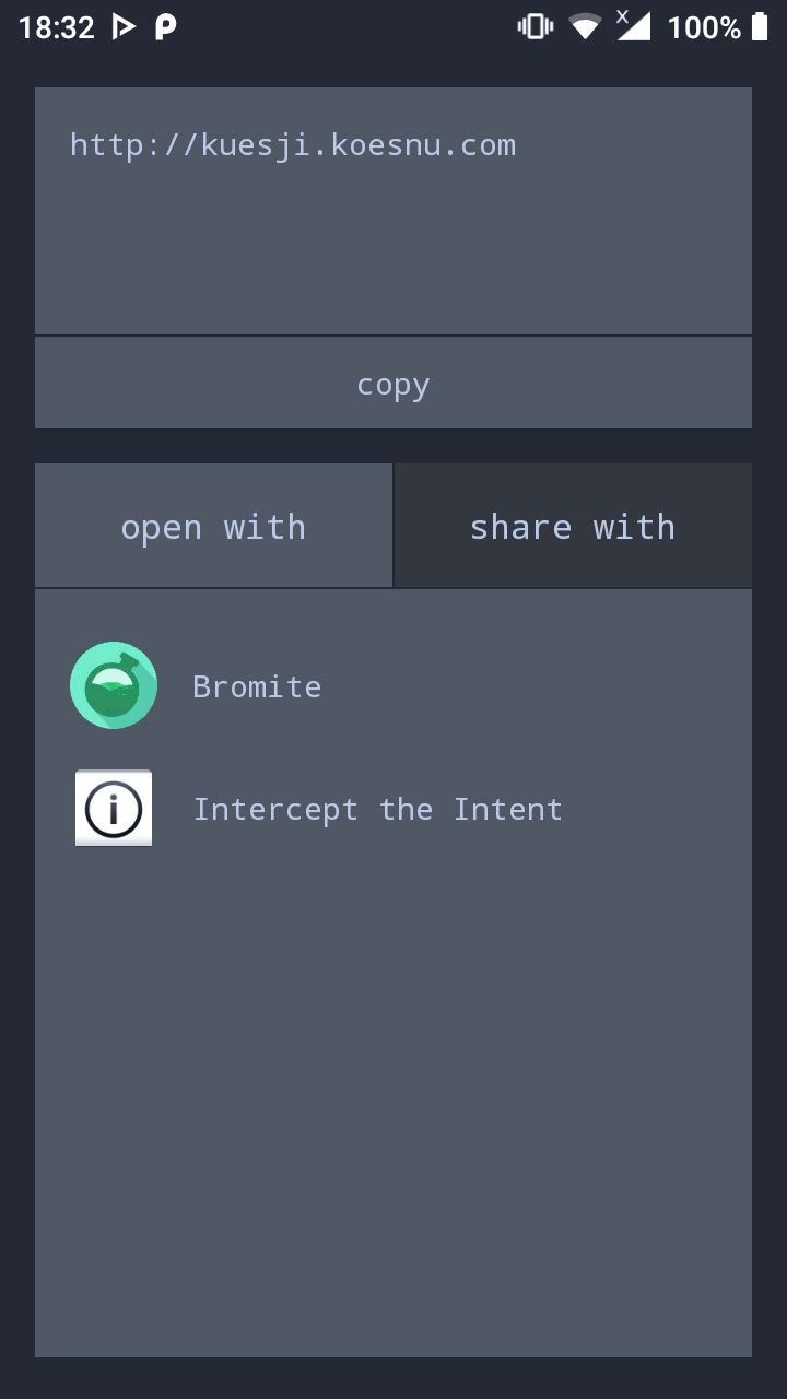link eye screenshot