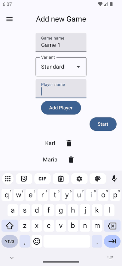 Phase10Counter screenshot