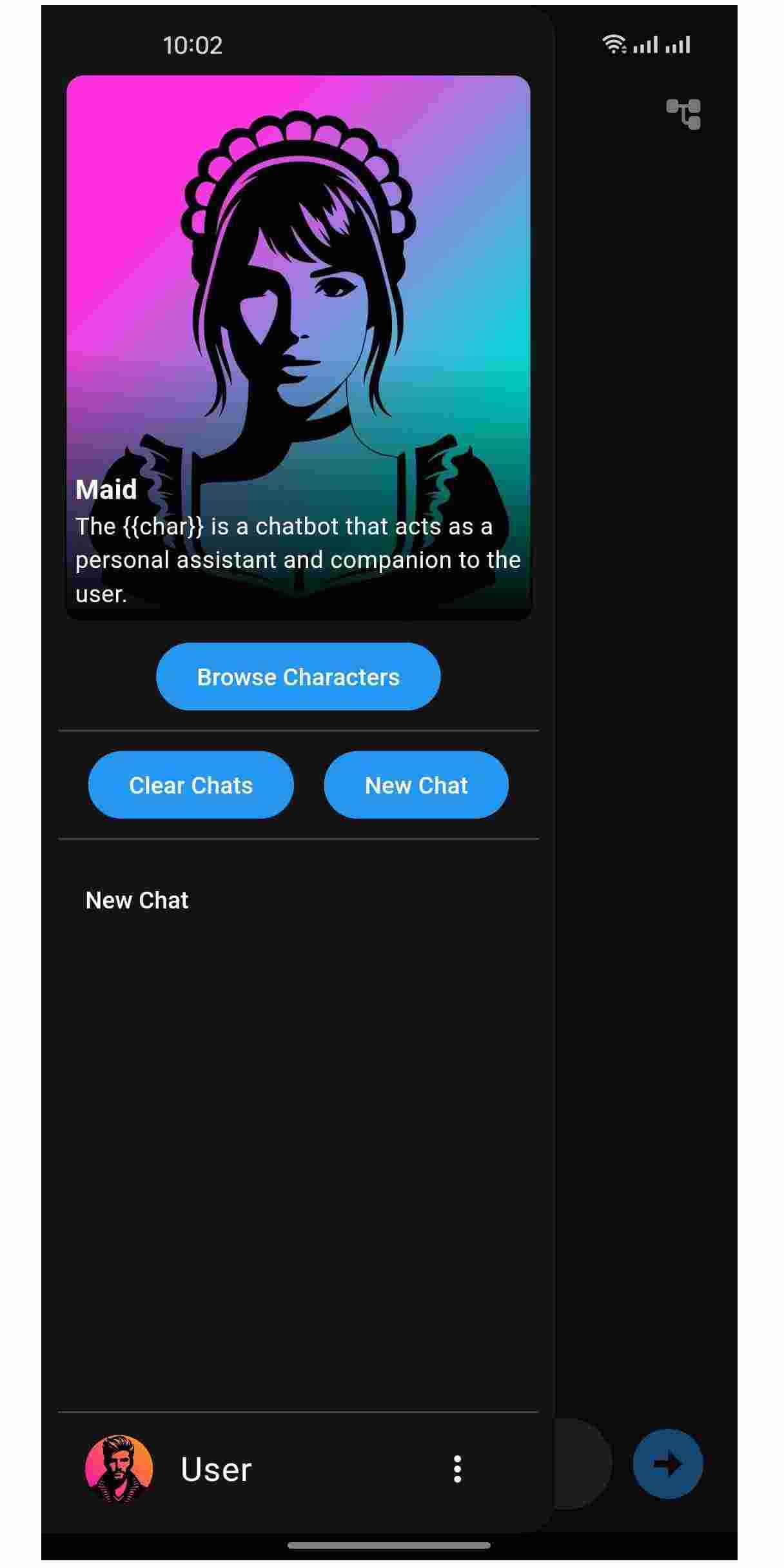 maid screenshot