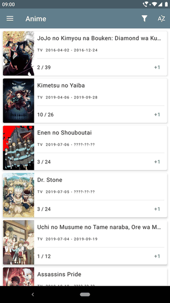 Nekome screenshot