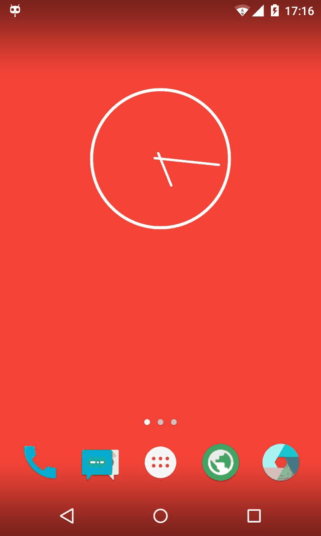 WPGen screenshot