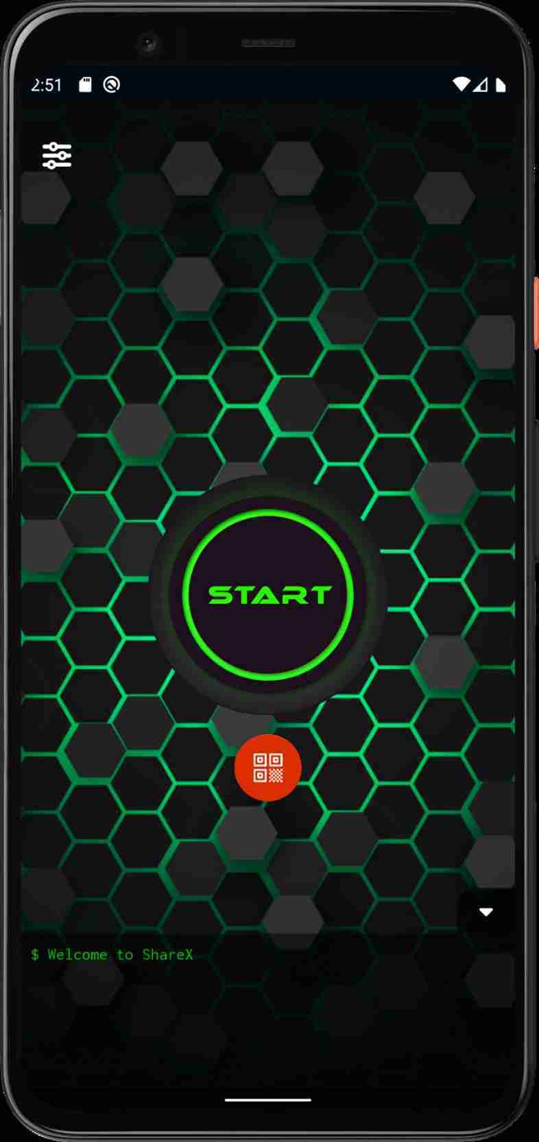 ShareX screenshot