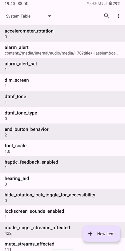 SetEdit screenshot