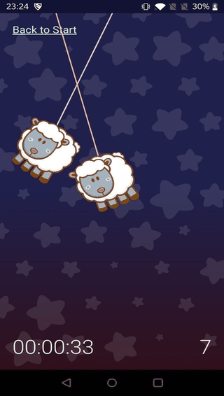 Go To Sleep screenshot