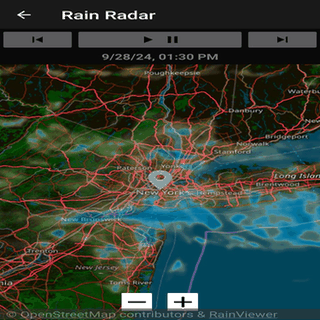 Cirrus screenshot