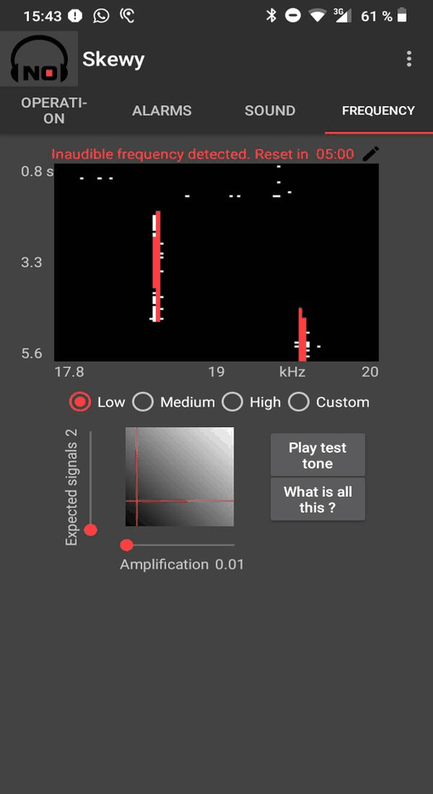 Skewy screenshot