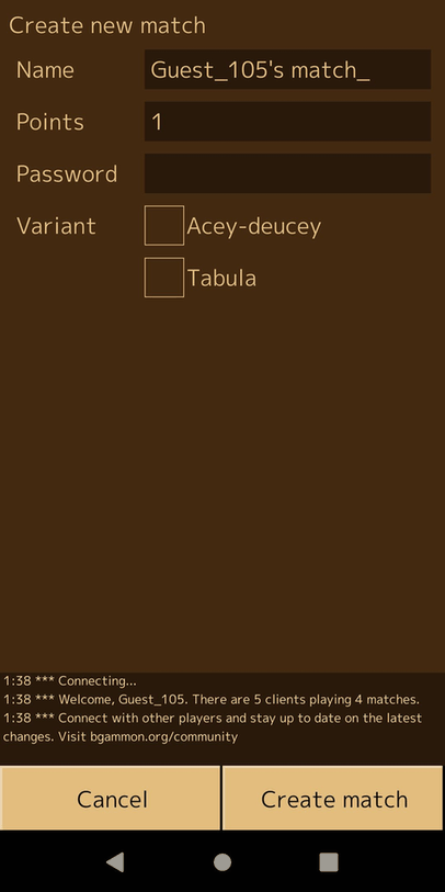Boxcars screenshot