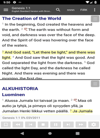 AndBible: Bible Study screenshot