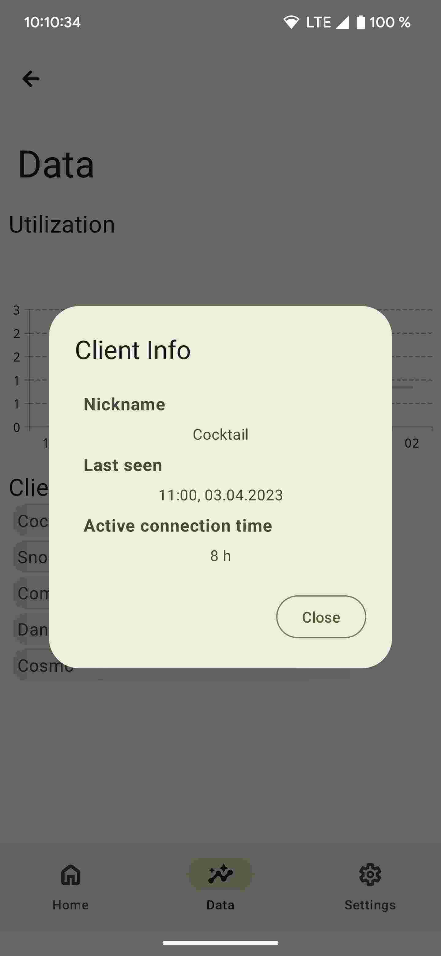 TSViewer screenshot