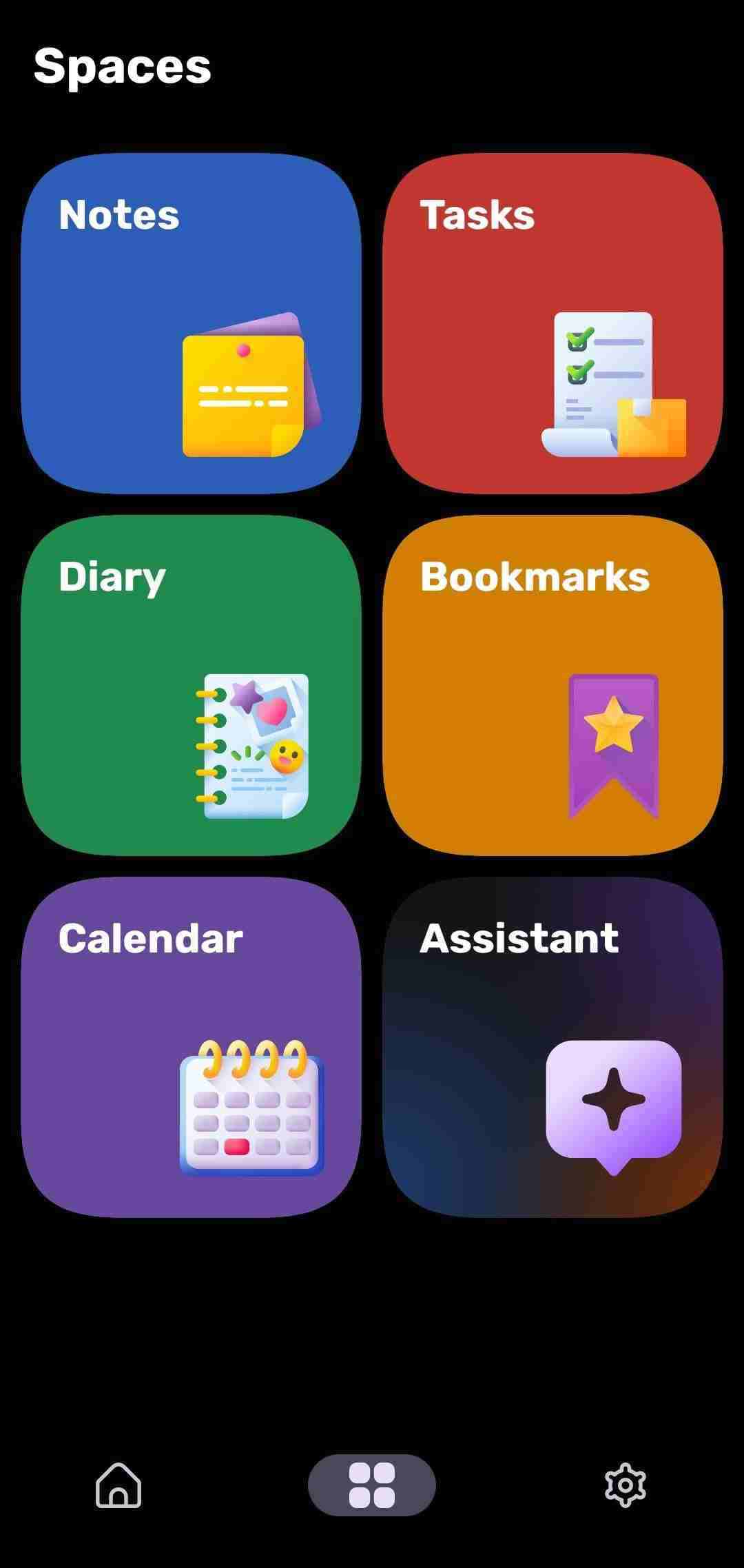 My Brain screenshot