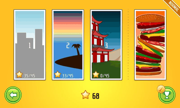 Burger Party screenshot