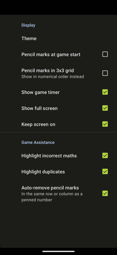 Gauguin screenshot