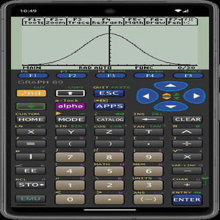 Graph 89 screenshot