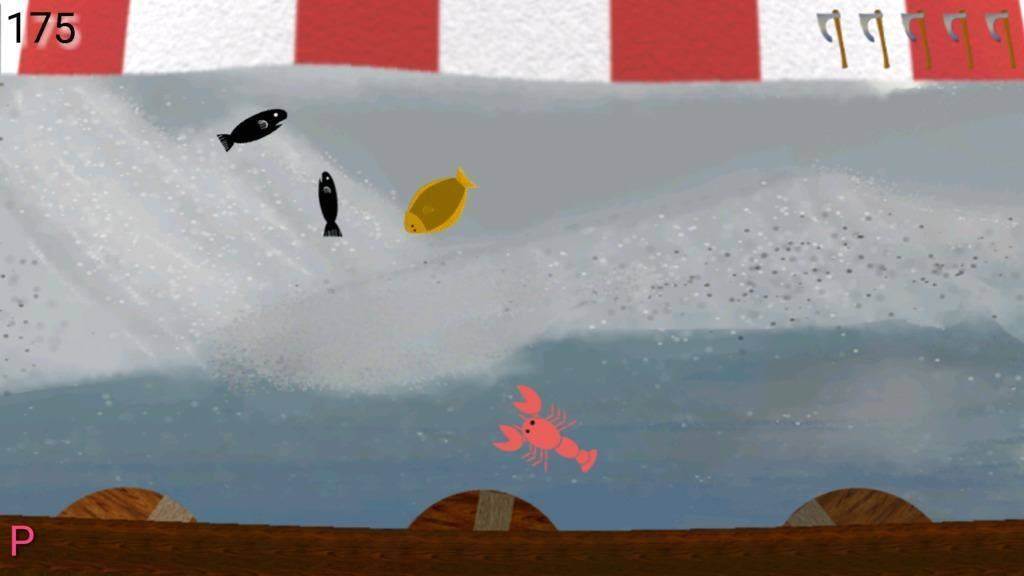 Seafood Berserker! screenshot