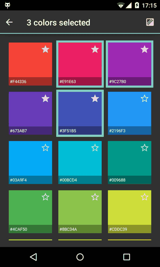 WPGen screenshot